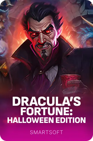 Dracula's Fortune: Halloween Edition